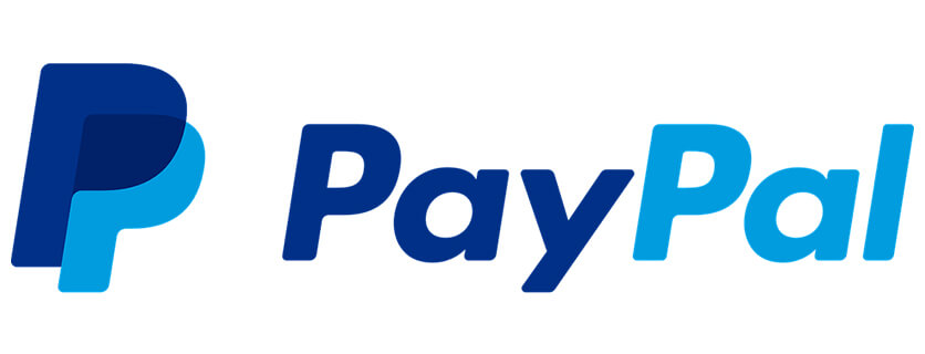 Zahlungsarten im Shop Paypal